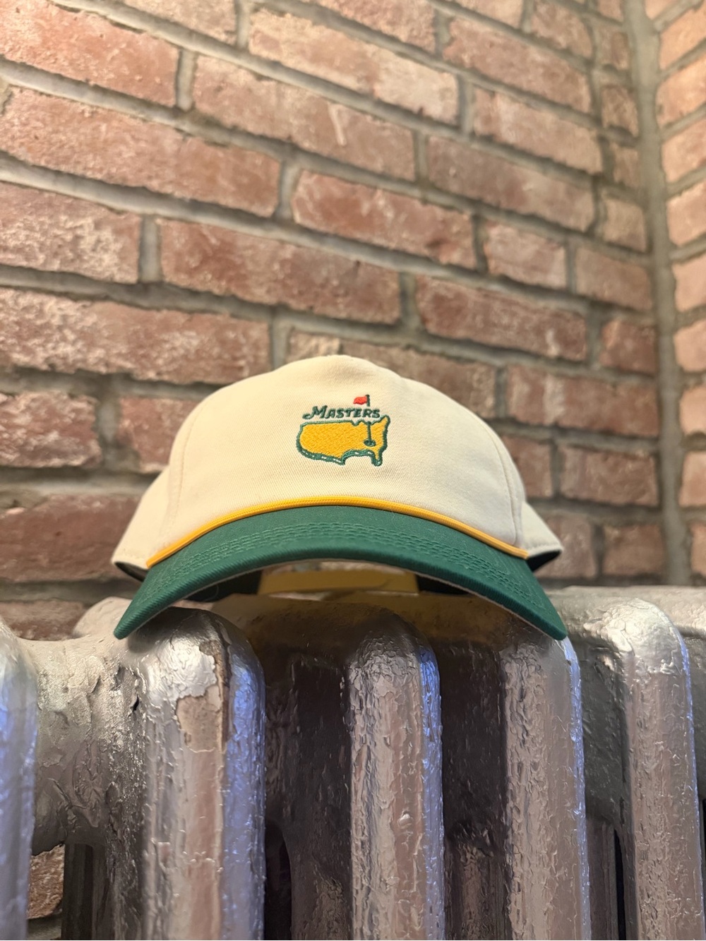 Unworn / Rare: 2023 Masters Rope SnapBack